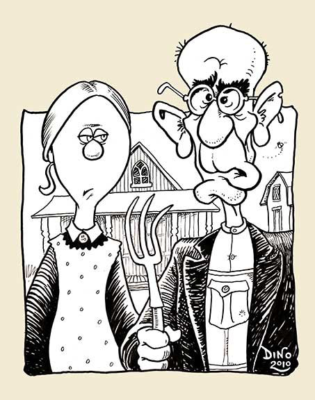 American Gothic