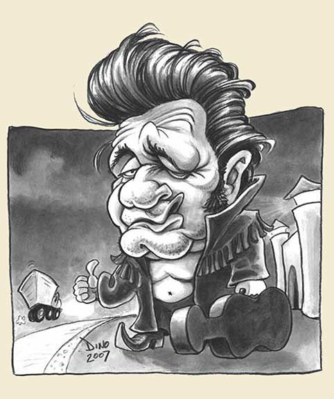 Johnny Cash