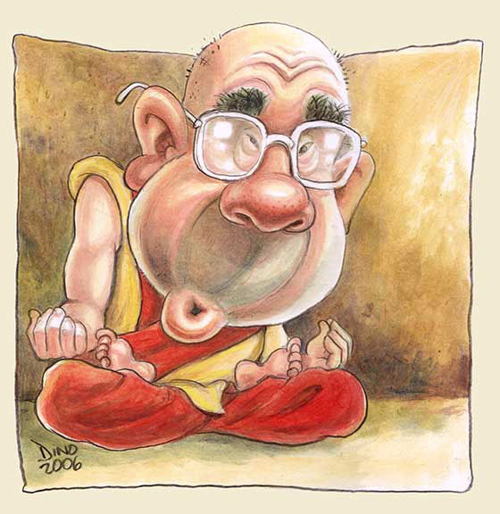 Dalai Lama