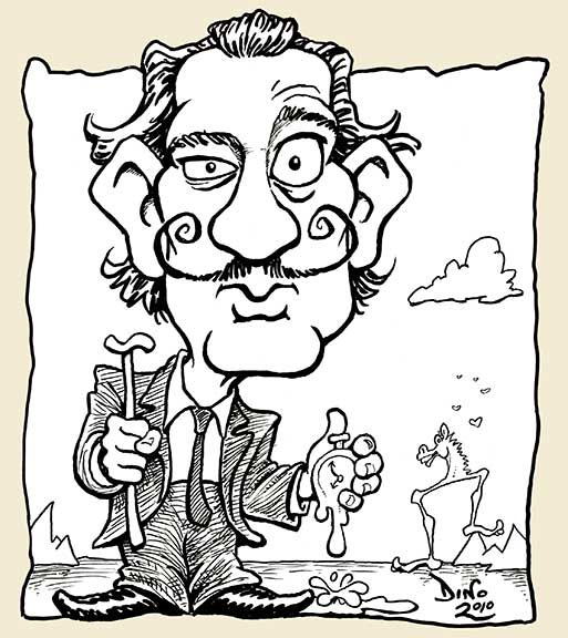 Salvador Dali