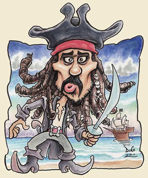 Johnny Depp