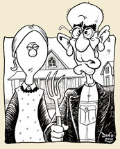 american gothic Thumbnail