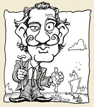 Salvador Dali Thumbnail