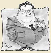 Jackie Gleason Thumbnail