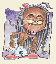 Li'l Wayne Thumbnail
