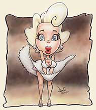 Marilyn Monroe Thumbnail