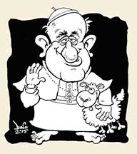 Pope Francis Thumbnail
