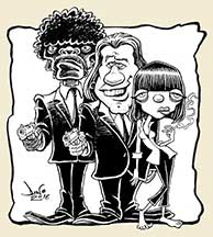 Pulp Fiction Thumbnail