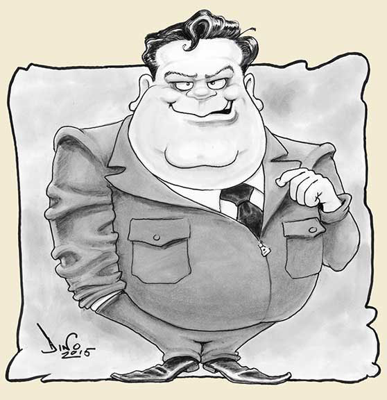 Jackie Gleason