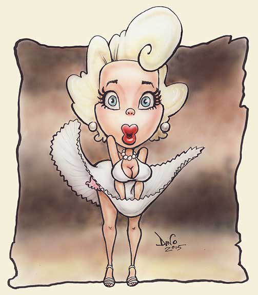 Marilyn Monroe