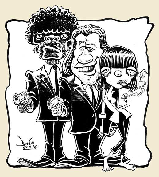 Pulp Fiction
